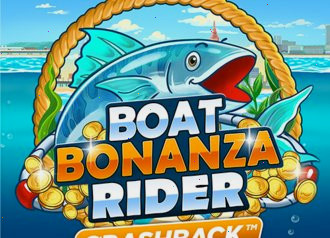 Boat Bonanza Rider автомат